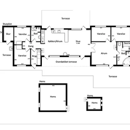 Holiday home Lovely In Southern Jutland