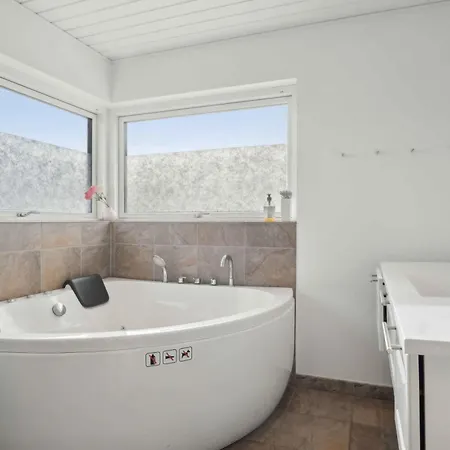 Lovely In Southern Jutland Holiday home Nedre Lysabild
