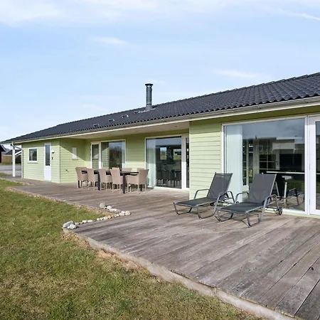Ferienhaus Lovely In Southern Jutland