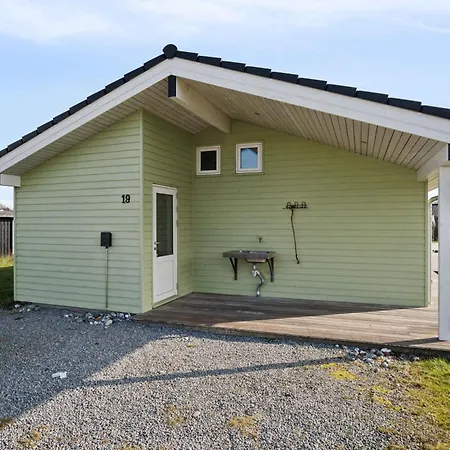 Ferienhaus Lovely In Southern Jutland *