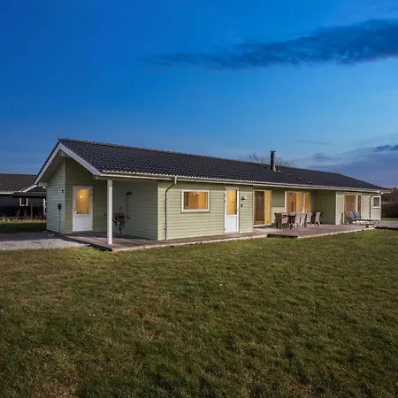 Ferienhaus Lovely In Southern Jutland Nedre Lysabild