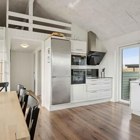 Prázdninový dům Lovely In Southern Jutland Nedre Lysabild