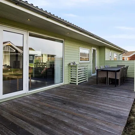Lovely In Southern Jutland Ferienhaus Nedre Lysabild