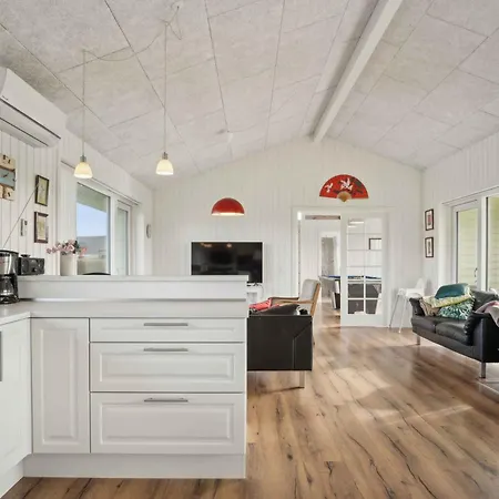 Lovely In Southern Jutland Prázdninový dům