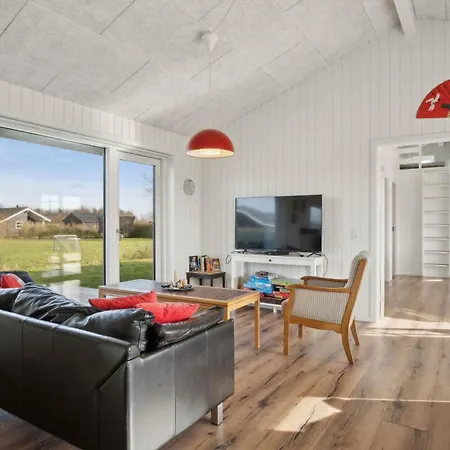 Lovely In Southern Jutland Holiday home *