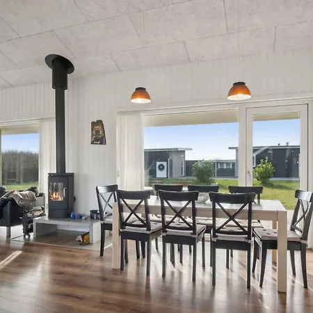 Lovely In Southern Jutland Prázdninový dům Nedre Lysabild