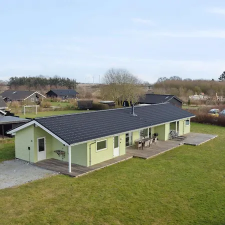 Semesterbostad Lovely In Southern Jutland *