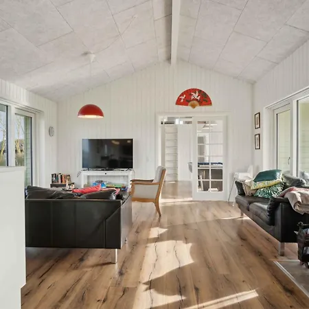 Lovely In Southern Jutland Semesterbostad Nedre Lysabild