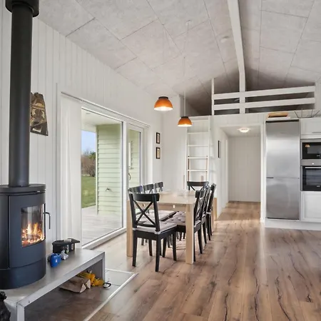 Lovely In Southern Jutland Holiday home *