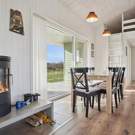 Holiday home Lovely In Southern Jutland Nedre Lysabild