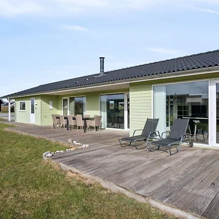 Lovely In Southern Jutland Nedre Lysabild