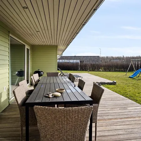 Holiday home Lovely In Southern Jutland Nedre Lysabild