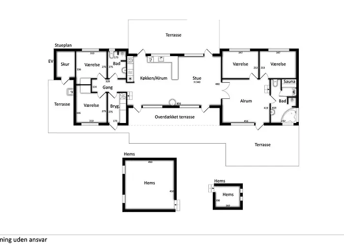 Ferienhaus Lovely In Southern Jutland