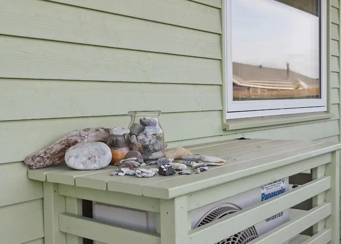 Lovely In Southern Jutland Holiday home *