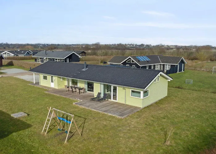 Lovely In Southern Jutland Holiday home *