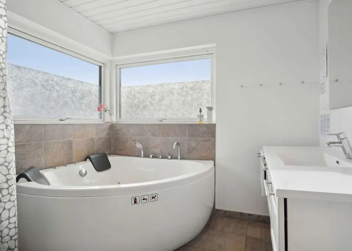 Lovely In Southern Jutland Holiday home Nedre Lysabild