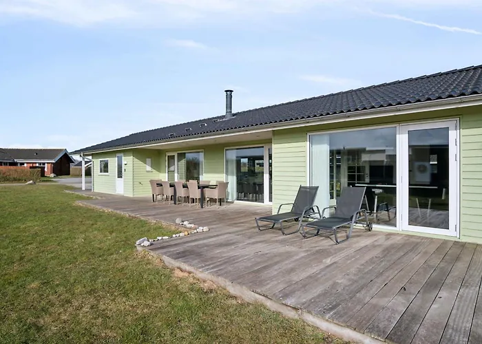 Ferienhaus Lovely In Southern Jutland