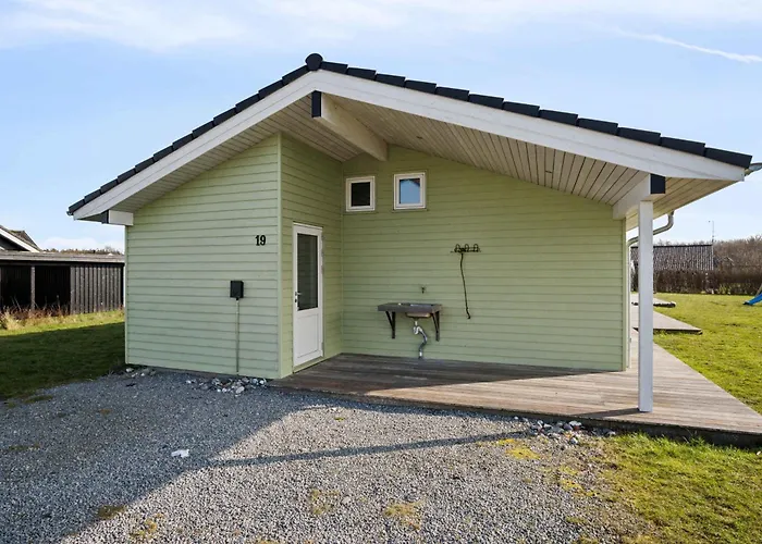 Ferienhaus Lovely In Southern Jutland *