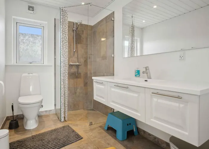 Holiday home Lovely In Southern Jutland Nedre Lysabild