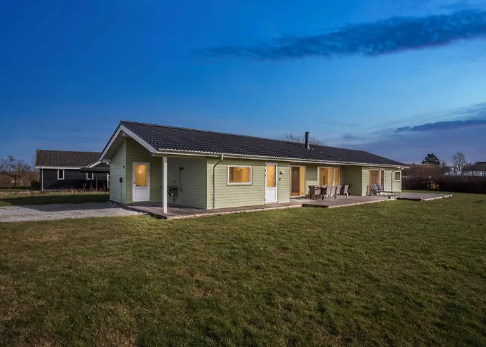 Ferienhaus Lovely In Southern Jutland Nedre Lysabild