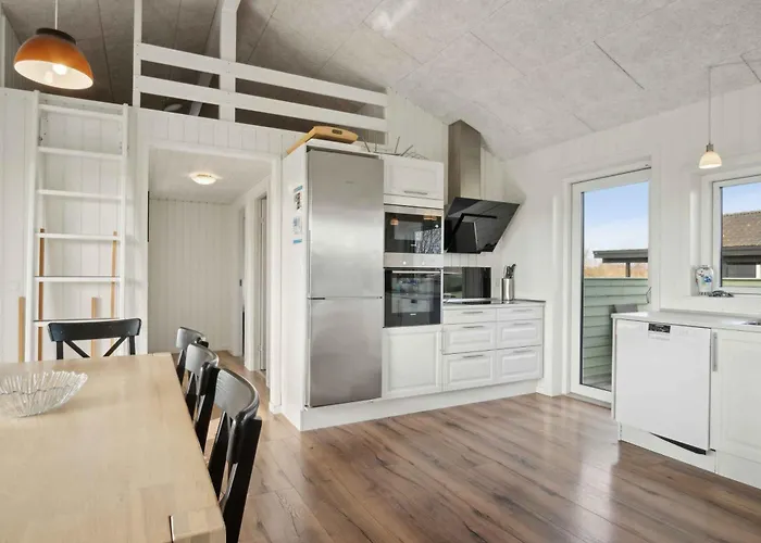 Ferienhaus Lovely In Southern Jutland Nedre Lysabild