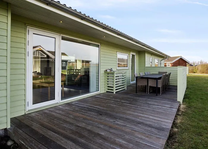 Lovely In Southern Jutland Holiday home Nedre Lysabild