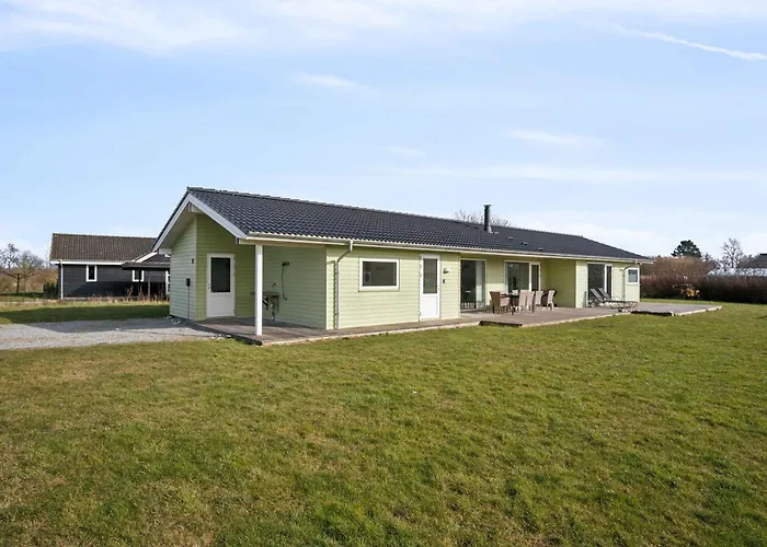 Lovely In Southern Jutland Nedre Lysabild