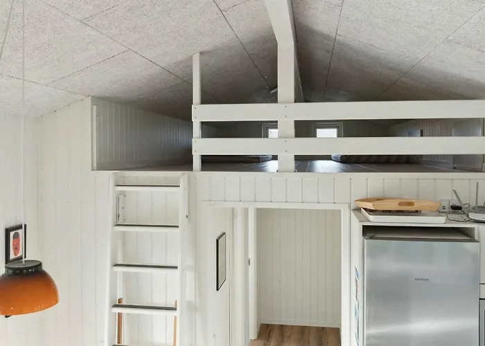 Lovely In Southern Jutland Ferienhaus *