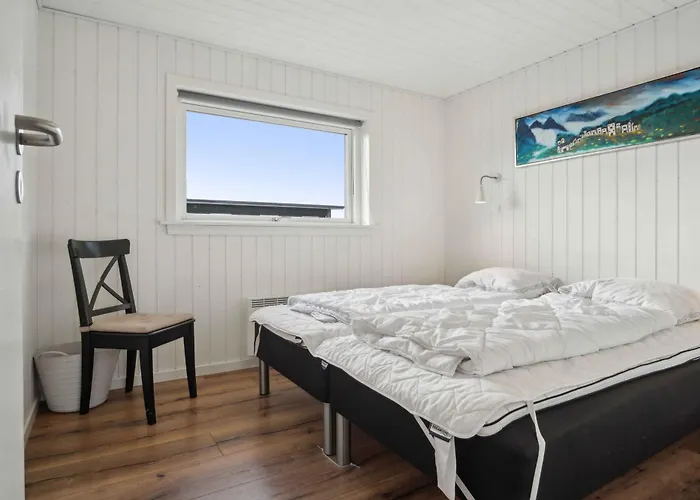 Lovely In Southern Jutland Holiday home Nedre Lysabild