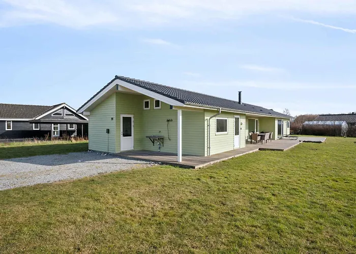 Lovely In Southern Jutland Nedre Lysabild