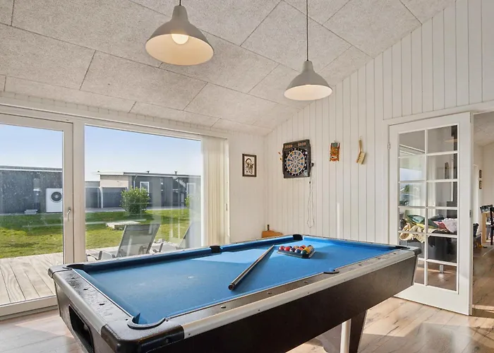 Ferienhaus Lovely In Southern Jutland Nedre Lysabild