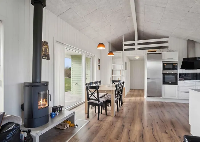 Lovely In Southern Jutland * Nedre Lysabild