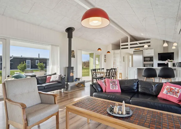 Ferienhaus Lovely In Southern Jutland