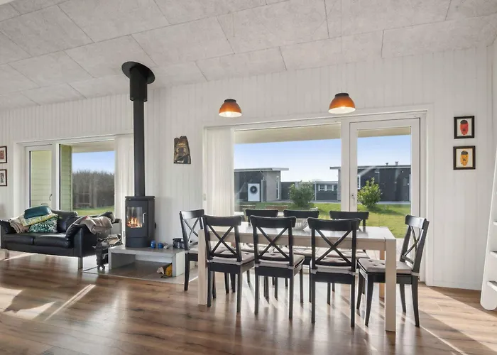 Lovely In Southern Jutland Ferienhaus Nedre Lysabild